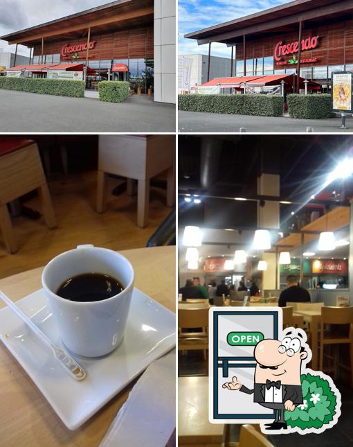 Crescendo Restaurant