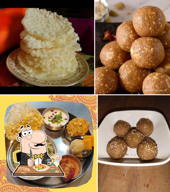 Meals at DARPAN RESTAURANT