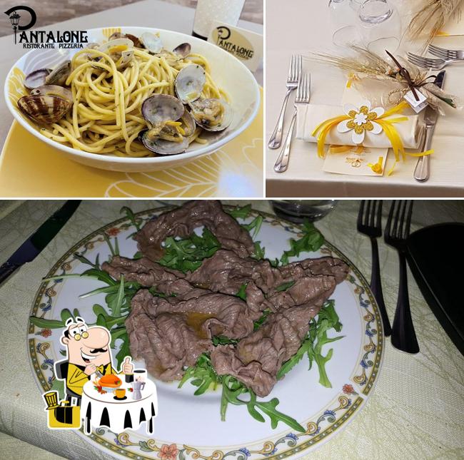 Cibo al Da Pantalone