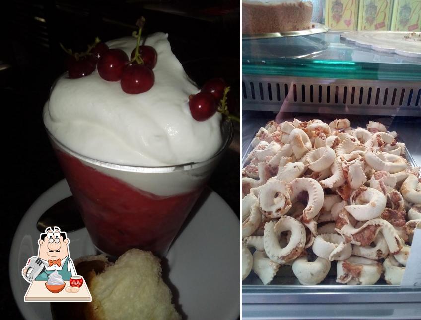 Goditi uno dei dolci