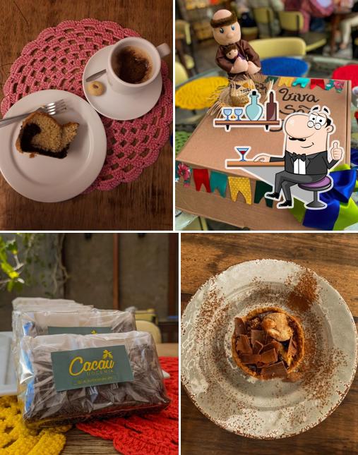 Cacau Doceria e Café
