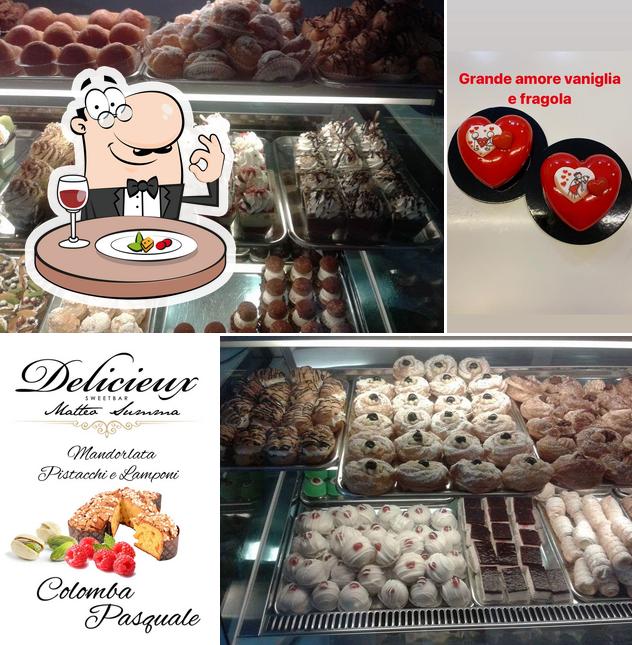 Cibo al Delicieux Sweet Bar