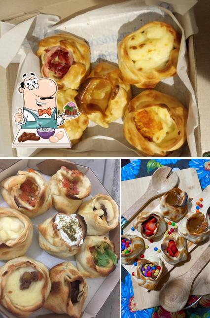 A sobremesa é uma parte importante da experiência gastronômica