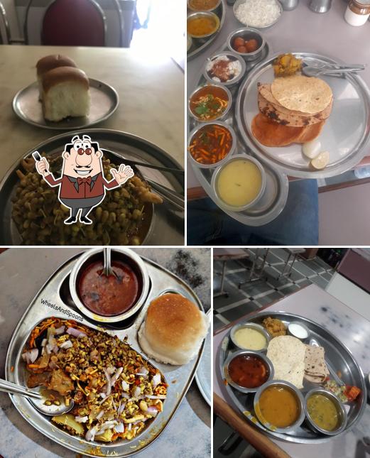 Food at Hotel Annapurna Restaurant