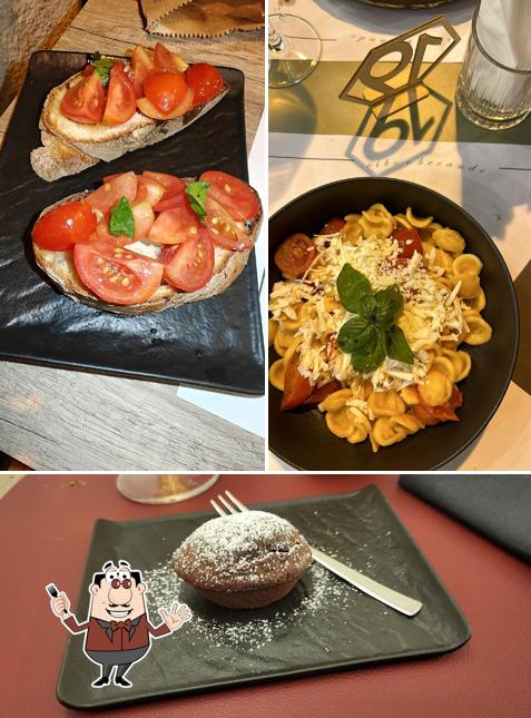 Il Simposio - Città Vecchia si caratterizza per la cibo e bevanda