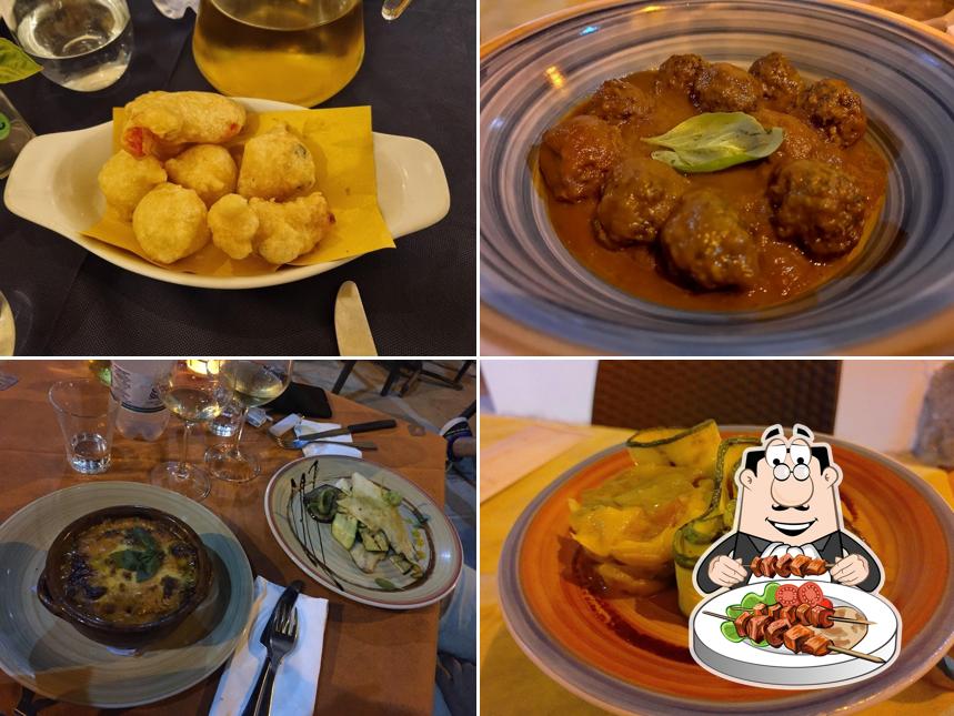 Cibo al Il girone dei golosi - Trattoria di tradizione - NARDÒ