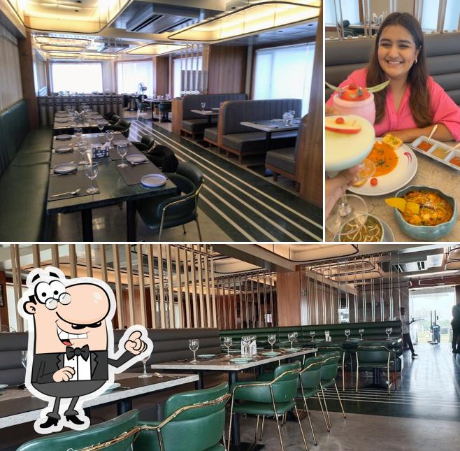 Check out how Jagdish World Cuisine Restaurant looks inside
