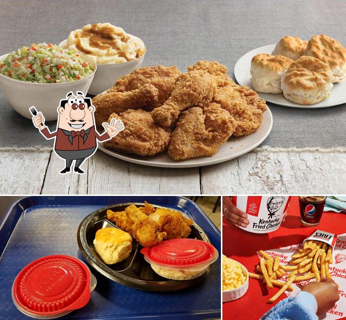 KFC - Kentucky Fried Chicken