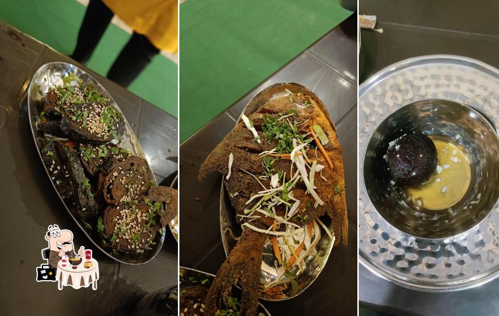 Food at KOKANVAN