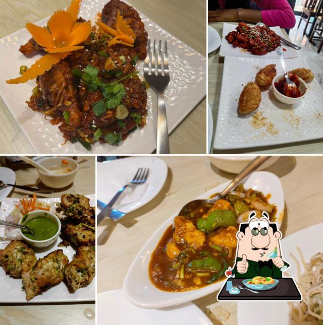 Meals at Little China