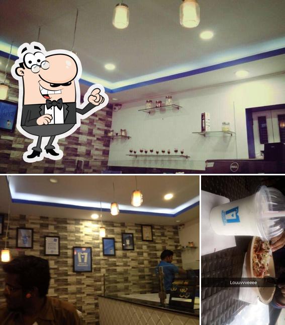This is the photo showing interior and wedding at Makers Of Milkshakes