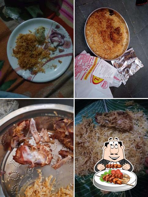 Meals at Mehfil Restaurant