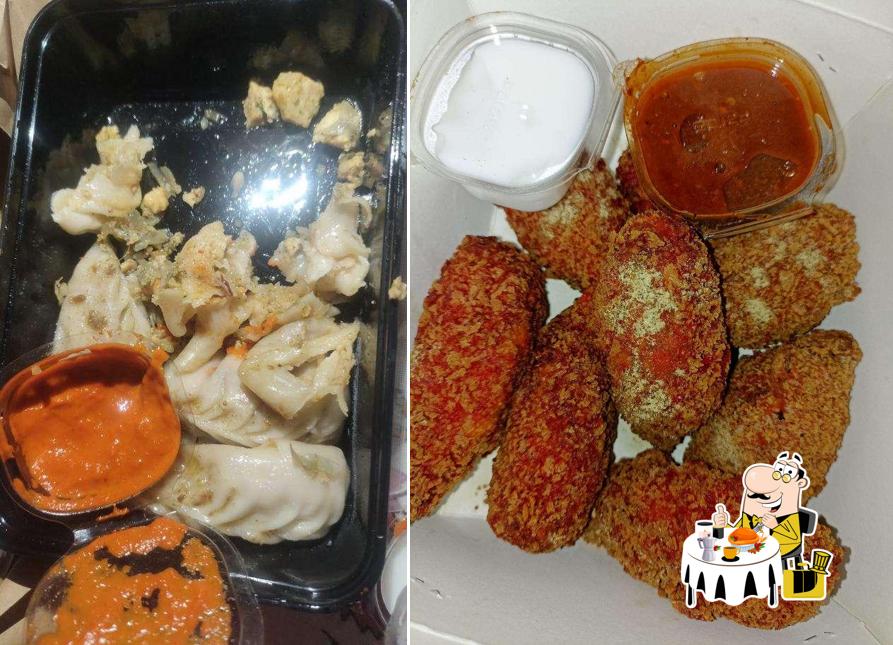 Meals at Meridian wok