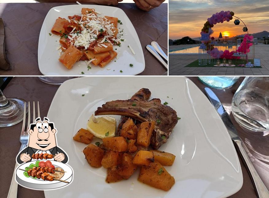 Platti al Monte Mosè Restaurant