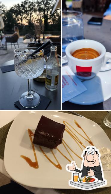 Cibo al Mosinsky Bar&Restaurant