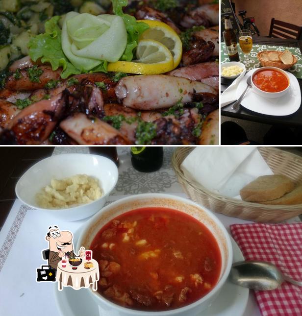 Cibo al Ober Lunch Bar