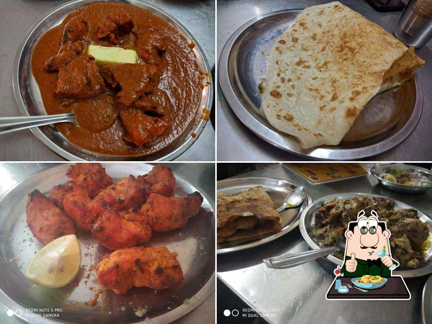 Food at Prem Nonveg Point