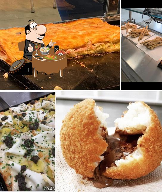 Cibo al Pi di Pizza