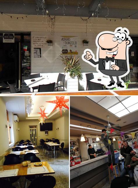 Siediti a un tavolo di Savoir Faire Di Quinzi G.& C. Snc