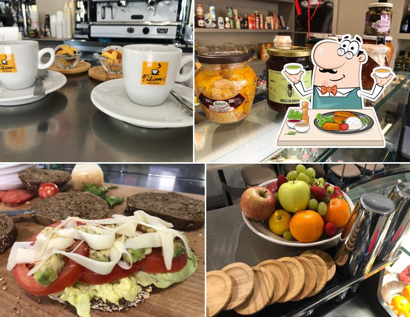 Cibo al Cafe errante
