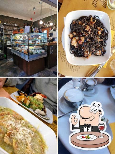 Cibo al Cappun Magru