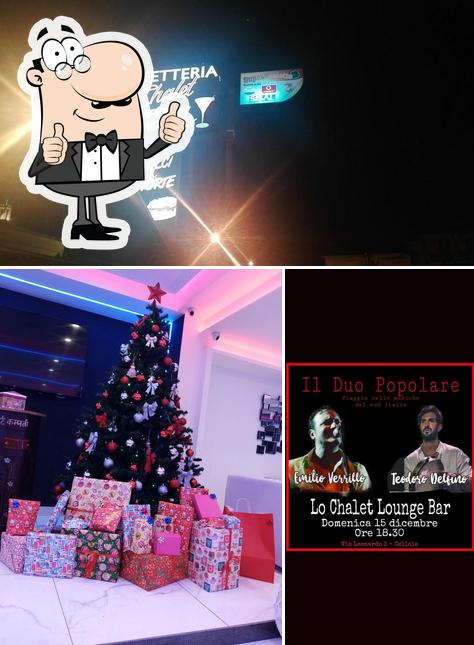 Guarda la immagine di Lo chalet Lounge bar