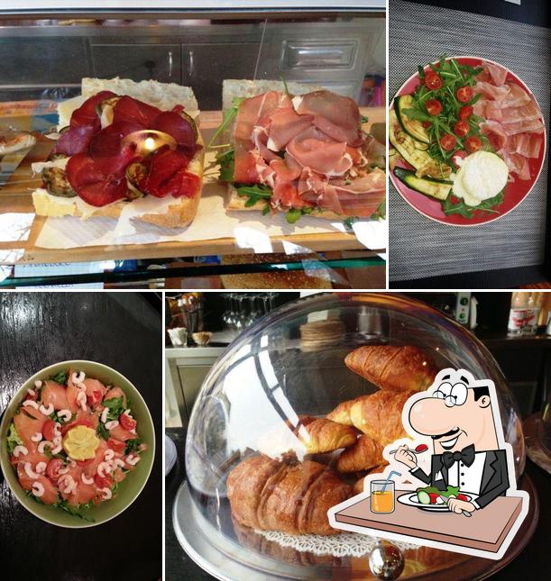 Cibo al Cibo e Caffè La Terra