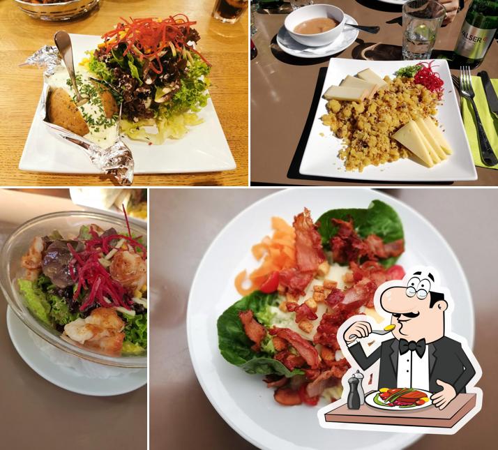 Plats à Restaurant Calanda
