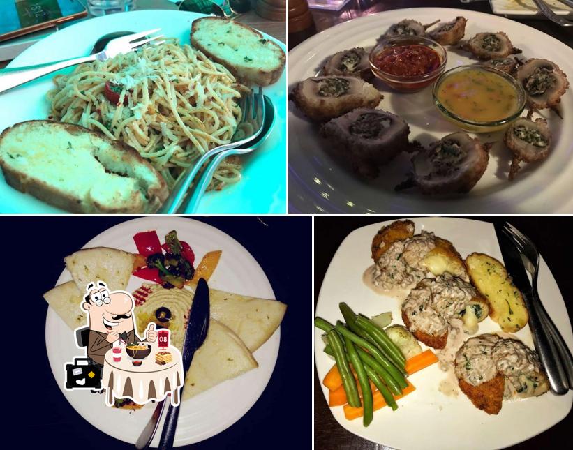 Meals at Best Restaurant in Manali Bar & Grill on Manu Temple Road