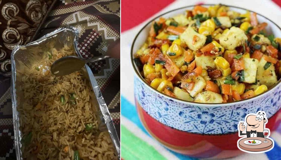 Food at 24X7 Indian Chinese Food