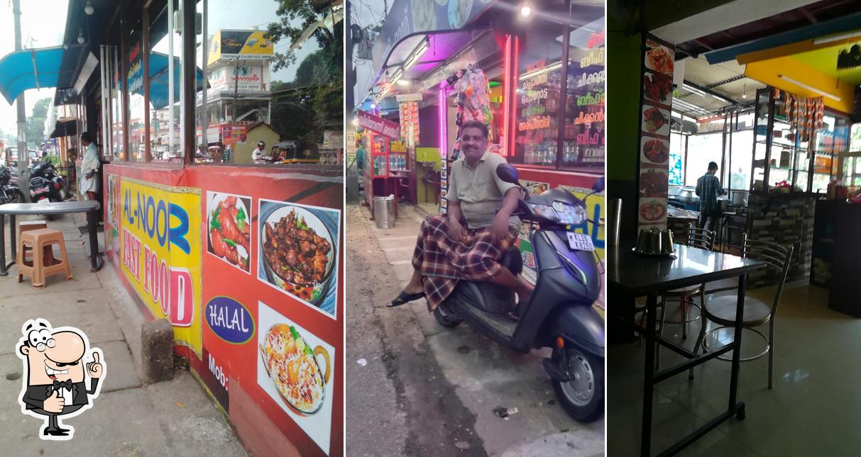 See this image of Al Noor Fast Food