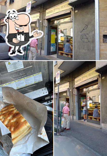 Vedi la foto di Al Vecchio Forno di Randazzo Anna Maria