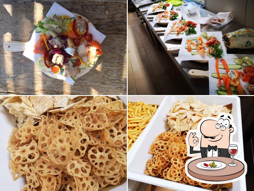 Cibo al Azienda Agricola Riccò