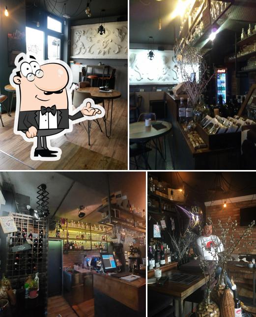 Siediti a un tavolo di Bellucci - Coffee and Wine bar