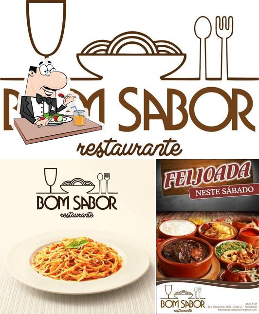 Bom Sabor restaurante
