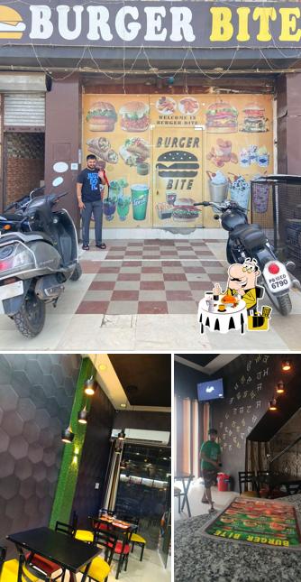 Food at Burger Bite - Best Burger Shop, Veg And Non Veg Burger, Fast Food Shop