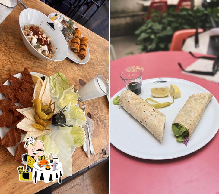 Cibo al CHI Koefte