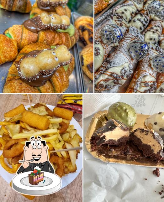 Torta al cioccolato al Caffè Ariosto