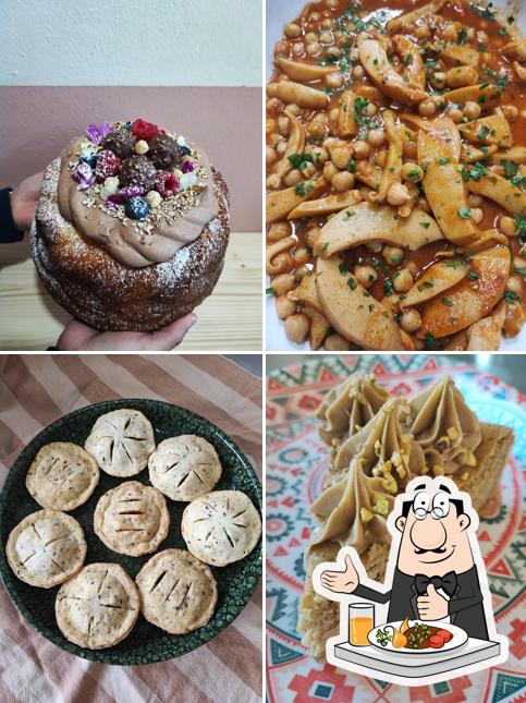 Cibo al DAIDONCA cucina di paese