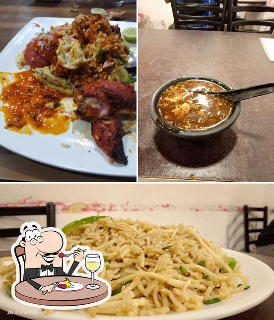 Food at Haveli Fast Food