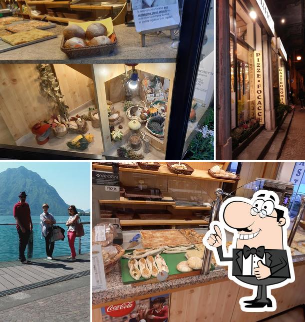 Guarda questa foto di Gastronomia Iride Paris