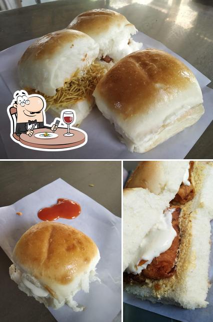 Meals at Jai Jalaram Mayo Pav
