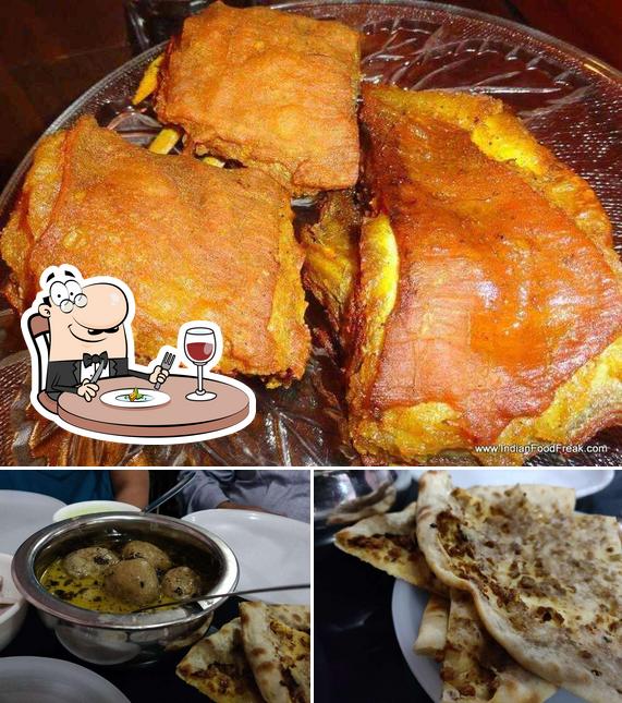 Meals at K.K. Di Hatti