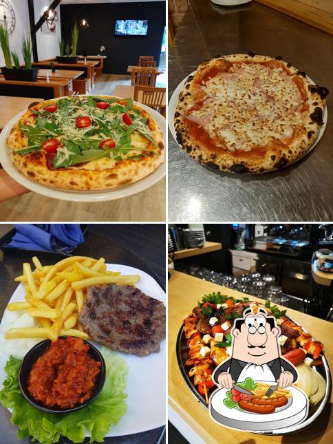 KAVARNA IN PIZZERIJA CASA MIA, NURIMAN REXHEPI S.P.