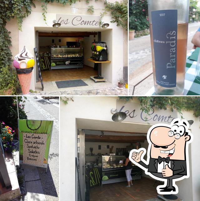 Restaurant Les Comte