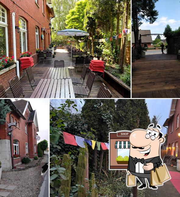 Restaurant Namaste Dingden Bocholt - Wesel