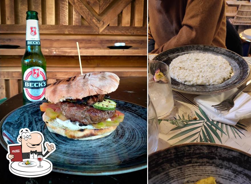 Cibo al Noah cucina&Spirits