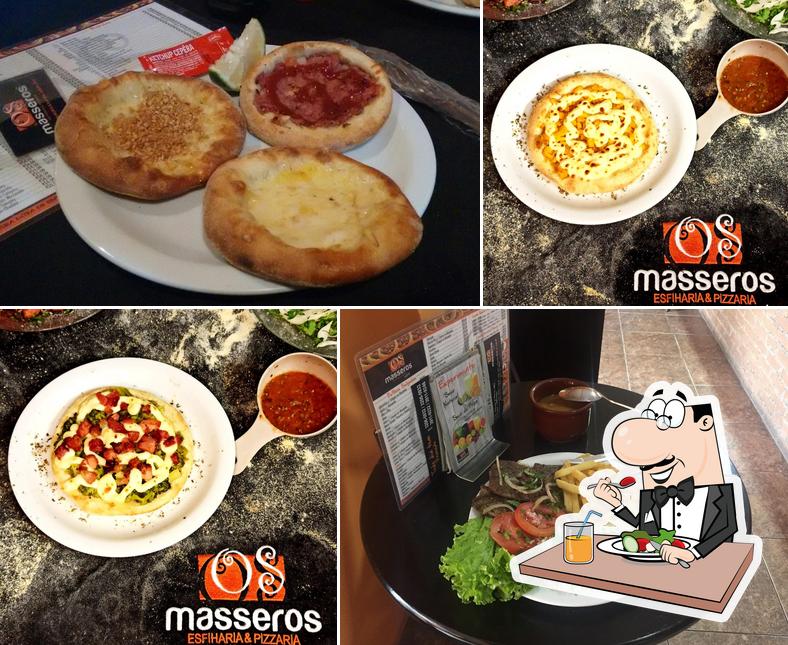 Os Masseros Esfiharia e Pizzaria Delivery Jardim das Indústrias