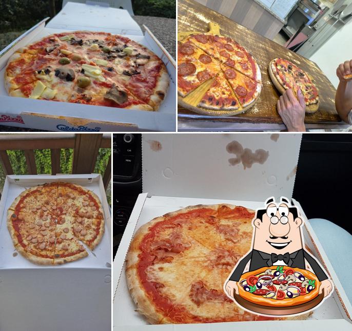 Prenditi una pizza a Pizza da asporto BORGO VECCHIO