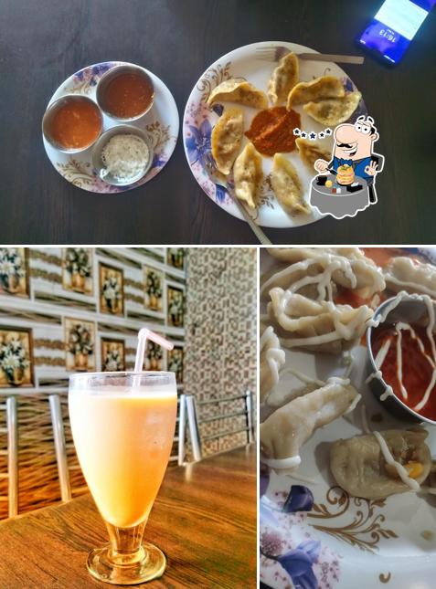 Food at ROHIT MOMO PLANET